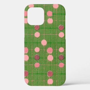 Case-Mate iPhone Case Boîtier téléphonique Pink Pot Retro Style