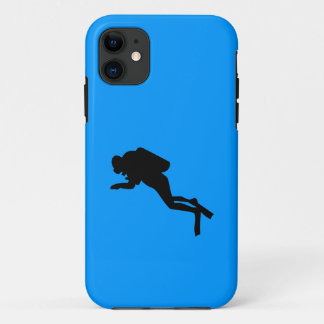 Etui iPhone Case-Mate Boîtier téléphonique - Plongeur