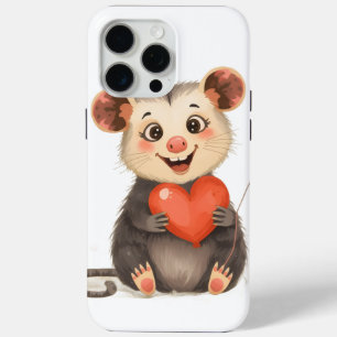 Coque Case-Mate iPhone Boîtier téléphonique Possum Cute