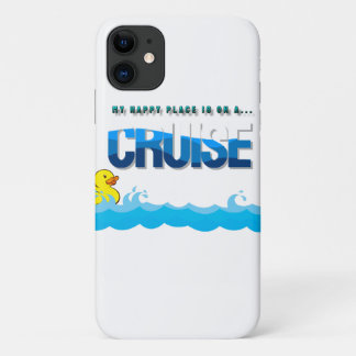 Case-Mate iPhone Case Boîtier téléphonique pour canard de croisière