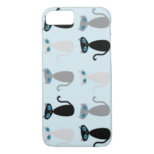 Coque Case-Mate iPhone Boîtier téléphonique pour chats