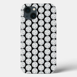 Case-Mate iPhone Case Boîtier téléphonique pour les joueurs de volley-ba