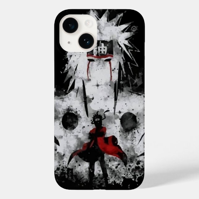 Coques Case-Mate iPhone Boîtier téléphonique pour mentor légendaire - Conc (Verso)