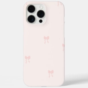 Coque iPhone 16 Pro Max Boîtier téléphonique pour Motif à mâchoire rose