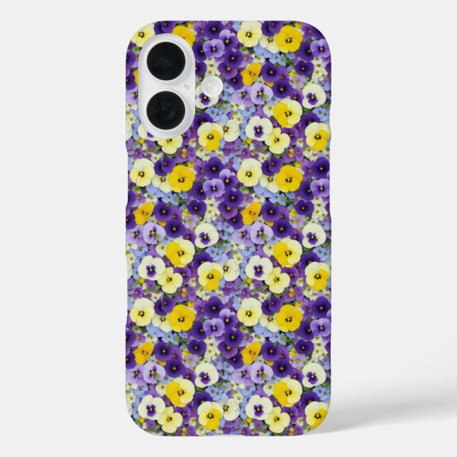 Coques Case-Mate iPhone Boîtier téléphonique pour petits panneaux violets  (Verso)