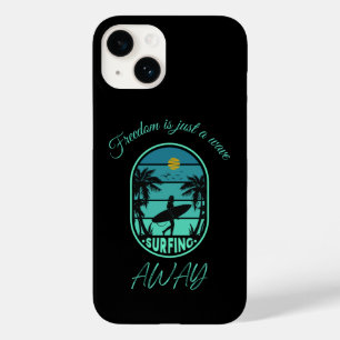 Coque Case-Mate iPhone Boîtier téléphonique pour surfer