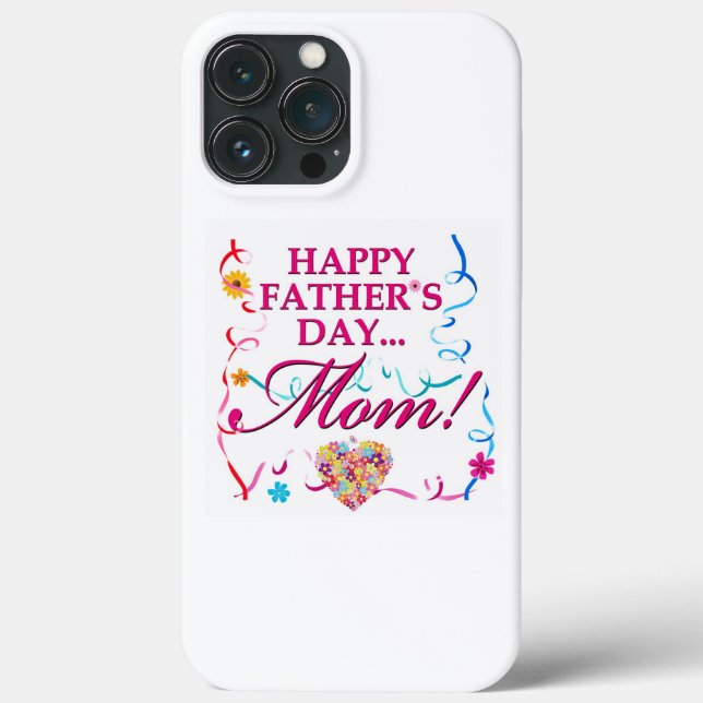 Coques Case-Mate iPhone Boîtier téléphonique pour une seule maman pour la  (Verso)