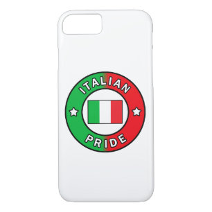 Coques Pour iPhone Boîtier téléphonique Pride italien