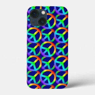 Coque Case-Mate iPhone Boîtier téléphonique Rainbow Peace