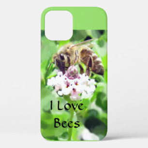 Etui iPhone Case-Mate Boîtier téléphonique Samsung - abeille sur Blossom