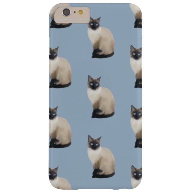 Coques Case-Mate iPhone Boîtier téléphonique Siamese Cats (Dos)