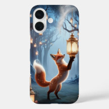 Boîtier téléphonique Spirit Fox - Imaginaire Lante