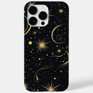 Coque Case-Mate iPhone Boîtier téléphonique Stellar Noir