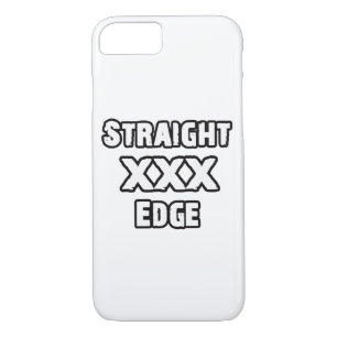 Coques Pour iPhone Boîtier téléphonique Straighdge