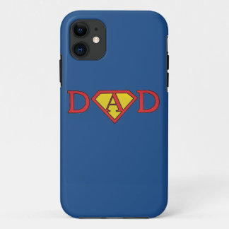 Coque Case-Mate iPhone Boîtier téléphonique Super Papa