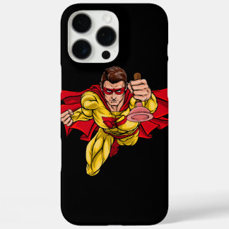 Coque iPhone 16 Pro Max Boîtier téléphonique Superhero