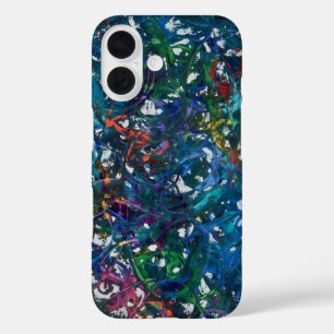 Coque Pour iPhone 16 Boîtier téléphonique Topsy-Turvy