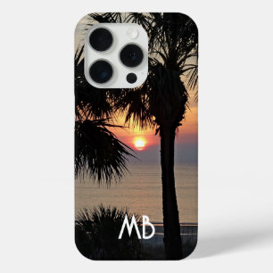Coque Case-Mate iPhone Boîtier téléphonique Tropical Sunrise