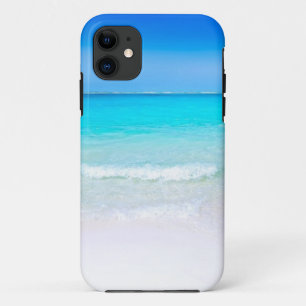 Case-Mate iPhone Case Boîtier téléphonique Turquoise Water Ocean Waves