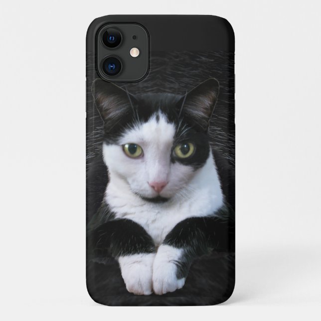 Coques Case-Mate iPhone Boîtier téléphonique Tuxedo (Dos)