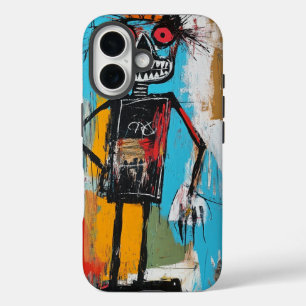 Coque Pour iPhone 16 Boîtier téléphonique urbain
