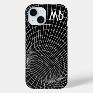 Coque Case-Mate iPhone Boîtier téléphonique Wormhole personnalisé