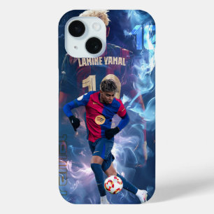 Coque Case-Mate iPhone Boîtier téléphonique Yamal Lamine