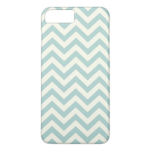 Etui iPhone Case-Mate Boîtier téléphonique Zigzag turquoise