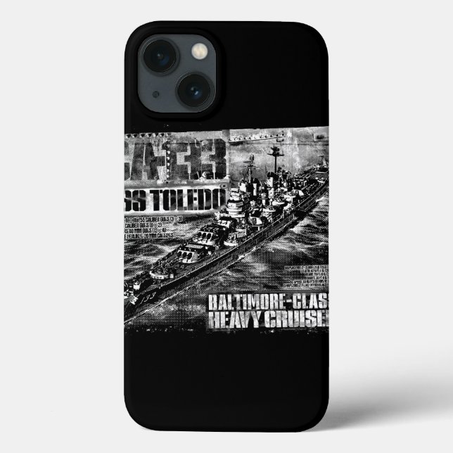 Coques Case-Mate iPhone Boîtier Toledo iPad Mini (Verso)