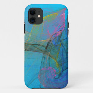 Etui iPhone Case-Mate Boîtier Tourbillon Fractal pour iPhone 5
