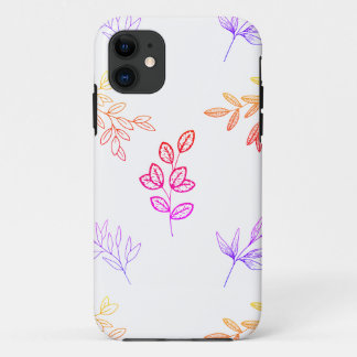 Case-Mate iPhone Case Boîtiers iPhone à feuilles élégantes simples