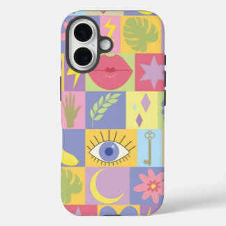 Coque Pour iPhone 16 Boîtiers pour Iphone 16
