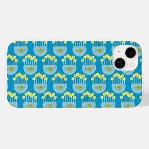 Coque Case-Mate iPhone Bol à poissons floral