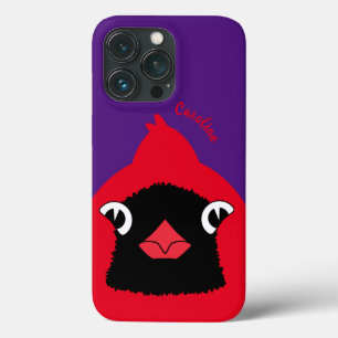 Case-Mate iPhone Case Bold Cardinal