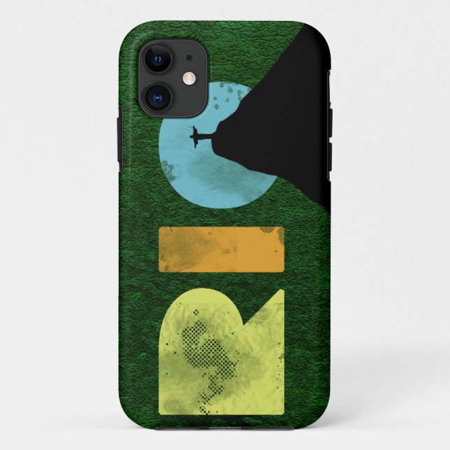 Coques Case-Mate iPhone bold RIO, Corcovado (Dos)