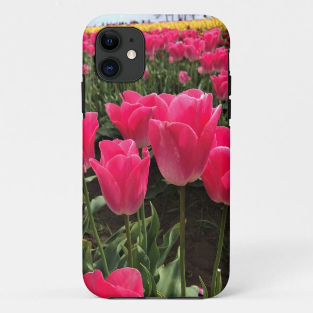 Coques Case-Mate iPhone Bolray Price Tulips (Dos)
