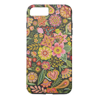 Coques Pour iPhone Bombe florale