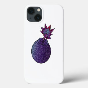 Case-Mate iPhone Case Bombe Galaxie Pailletée