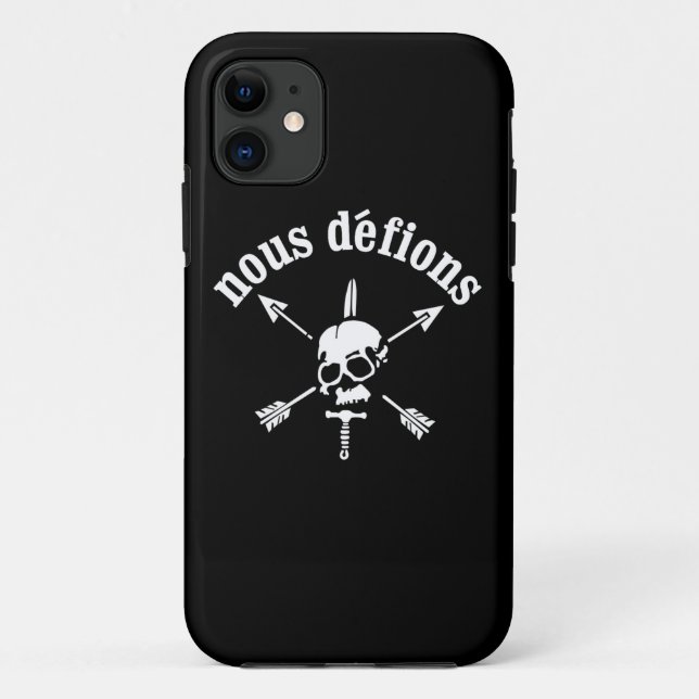 Coques Case-Mate iPhone Bon sens Defions (Dos)