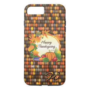 Coque iPhone 7 Plus bon thanksgiving 5A-13A