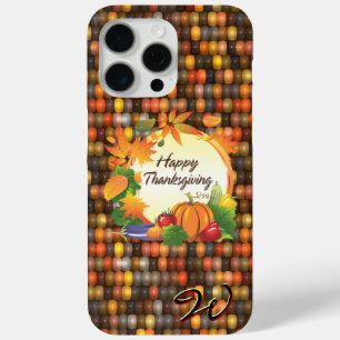 Coque Case-Mate iPhone Bon thanksgiving 5A-13A