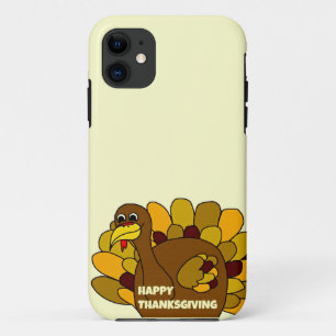 Coque iPhone 11 Bon thanksgiving Turquie