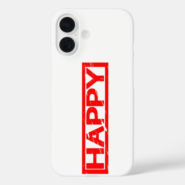 Coques Case-Mate iPhone Bon Timbre (Verso)