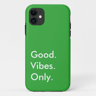 Coques Pour iPhone Bon. Vibraphone. Seulement. Personnalisable (plus