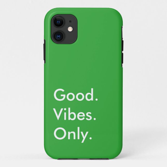 Coques Case-Mate iPhone Bon. Vibraphone. Seulement. Personnalisable (plus (Dos)