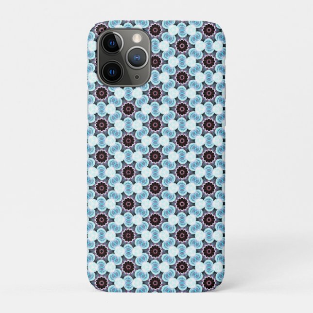 Coques Case-Mate iPhone Bonanza géométrique (Dos)