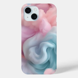 Coque Case-Mate iPhone Bonbons de coton Abstrait