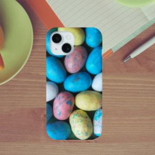 Coque Case-Mate iPhone Bonbons de lait malté OEufs de Pâques
