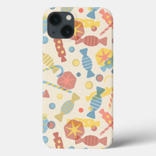 Etui iPhone Case-Mate Bonbons et motif de sucrerie
