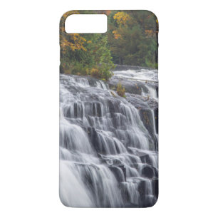 Coque Case-Mate iPhone Bond Falls À L'Automne Près De Paulding, Michiga